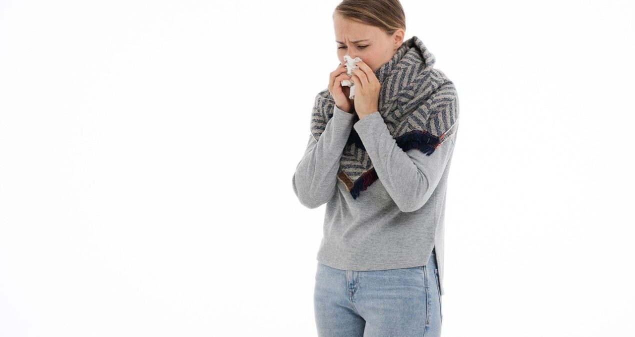 Jak se vyhnout chronické rýmě